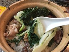 双拼煲仔饭-日添美食馆