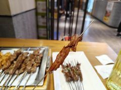-小杨烤肉·陕西烧烤·陕西地方菜(东新街【永兴坊】店)