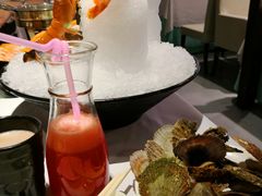 -海天盛宴新派海鲜自助餐厅(群力店)