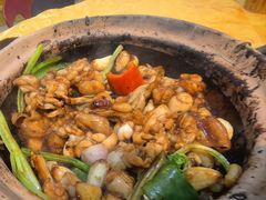 -天宝食坊·啫啫煲大排档(西华路店)