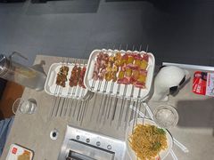 -丰茂烤串(建设街店)