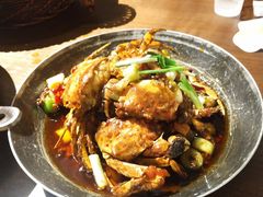 油闷大闸蟹-一棠龙虾•王牌虾球(楚河汉街店)
