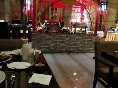 大堂-东方广场假日酒店-蜀咖啡餐厅