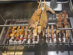 -诸锣记烤串·锦州烧烤(淘金店)