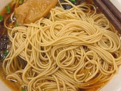 葱油香菇面-东吴面馆(枫桥店)