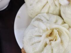 猪肉大葱包子-姚记炒肝店(鼓楼店)
