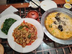 -陈记菜馆·非遗淮扬菜(东关街教场店)