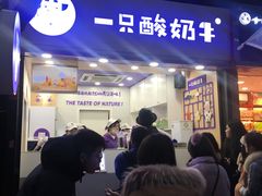 -一只酸奶牛(八一路店)