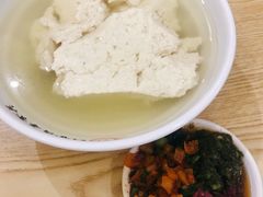 菜豆腐-周家大辣椒面皮(中山街店)