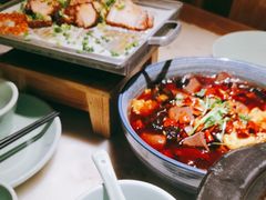 -绿茶餐厅(西单老佛爷店)