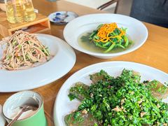 香椿苗拌豆干-竹里馆 ·茶食(奥体店)