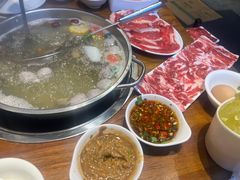 -牛必福潮汕牛肉火锅(油坊桥店)