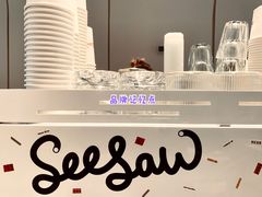 -Seesaw Coffee(上生新所店)