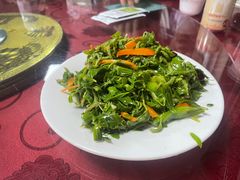 -北京龙庆四季香农家饭庄·灶台鱼·碳烤虹鳟鱼(龙庆峡店)