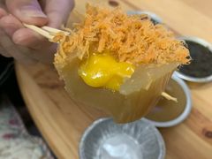 肉松蛋黄流沙（全球首创）-元氏钵仔糕(北京路店)