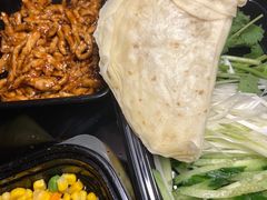 京酱肉丝-关东小磨东北菜(上海长风大悦城店)