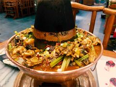 -五悦北平四季涮肉·烧烤(老商埠店)