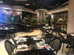 大堂-舌尖上的食缘花园主题餐厅