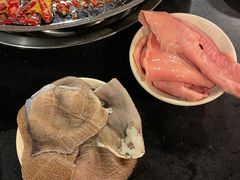 腰片-酒友老火锅(渝中店)