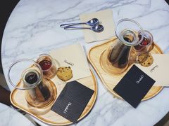 肯尼亚手冲-Bracket Coffee(工体店)