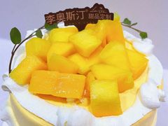 -李奥斯汀蛋糕商务茶歇·甜品台·企业活动团建(长寿路店)