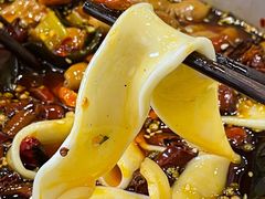 面块-晓彭肥肠鸡·泡椒鸡火锅(水木天地店)