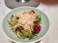 蔬菜沙拉-俏江南天津时尚曲艺主题餐厅(马场道店)
