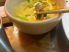 黄咖喱牛肉-帕蓝·暹罗料理(大学路店)