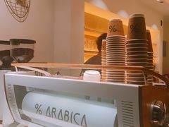 -% Arabica(京都东山店)