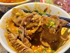 -黔二妞地摊火锅(龙华清湖店)