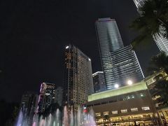 -吉隆坡国油双峰塔