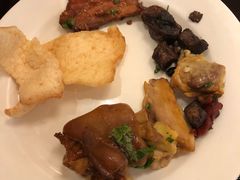 -喜来登酒店-盛宴标帜餐厅