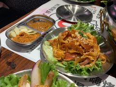 -悟能八戒烤肉自助(秦隆步行街店)