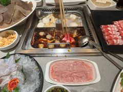 -海底捞火锅(吴中路店)
