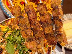 -百格里格.Uyghur cuisine(百色路店)