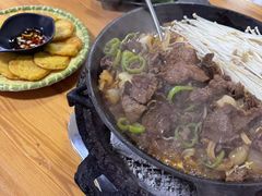 -朝族高丽火盆(长白山总店)