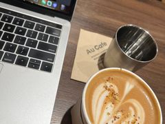 -Au Cafe&Roastery(华侨城店)