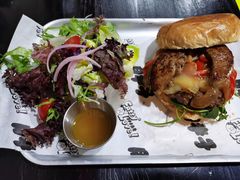-Grinder 绞肉机汉堡(武定路店)
