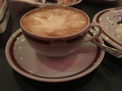 -Cafe Sacher(WIEN)