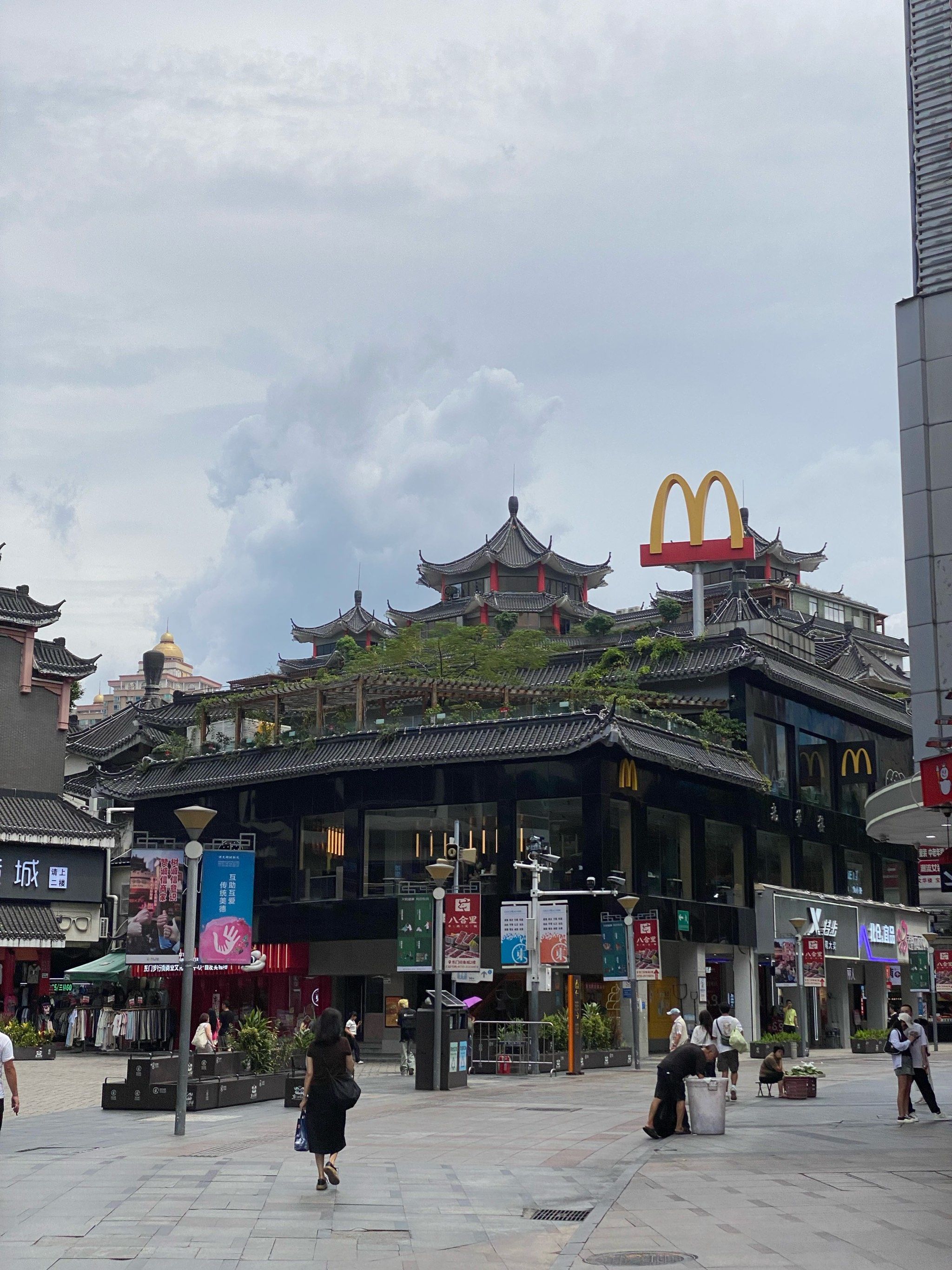 东门老街,深圳必逛