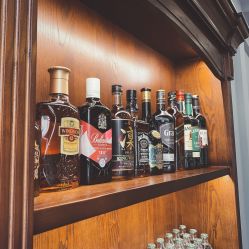 -595barbershop美式油头