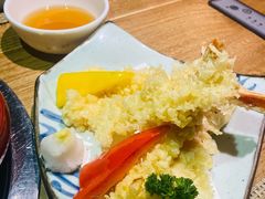 炸虾天妇罗-蟹将军·松叶蟹和牛日料放题自助(K11店)