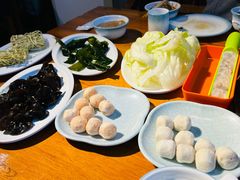 -義聚德·清真铜锅涮羊肉·烧烤(河东店)