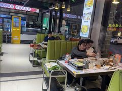 -清真·马坡烧烤涮牛肚·酸浆火锅(新区总店)