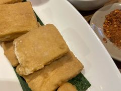 炸豆腐-云上千禾(水上店)