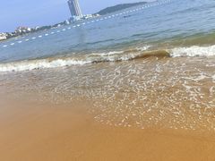 -青岛第一海水浴场
