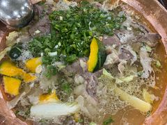 -朝伟清真铜瓢牛肉馆(三十年老·店)