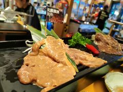 秘制牛里脊-犟牛家·榴莲烤肉(五棵松店)