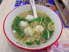-小杨生煎(深圳岗厦北店)