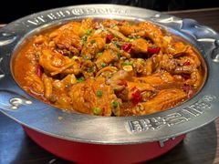 招牌肉蟹煲-胖哥俩肉蟹煲(杭州大厦中央广场店)